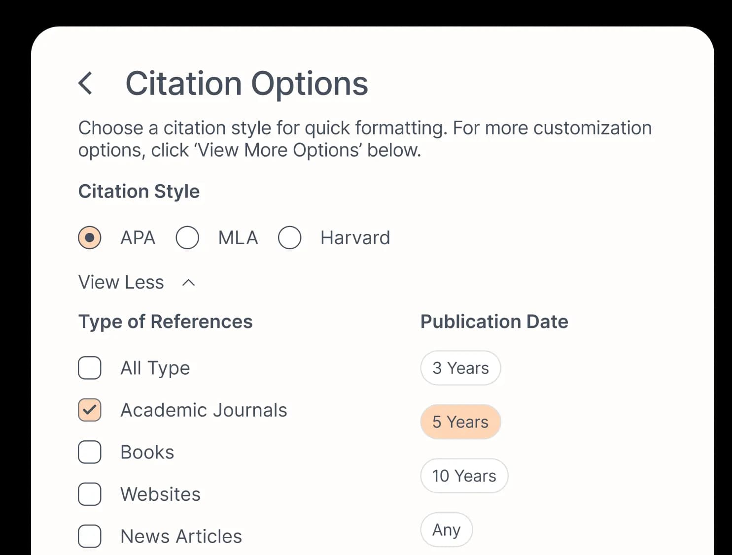 guided papers