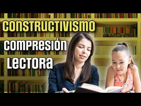 Construtivismo e Compreensão Leitora: Chaves para Construir o Significado 🧠📚