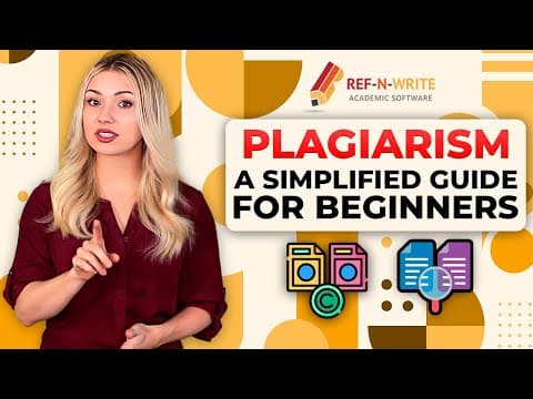 Was ist Plagiat in der Forschung? Definition, Typen & Beispiele