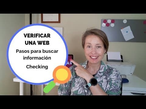 ✅Come verificare un sito web. Come VERIFICARE INFORMAZIONI su INTERNET✅