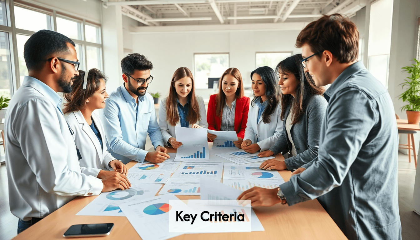 Beschrijvende afbeelding die factoren toont die de impactfactor beïnvloeden