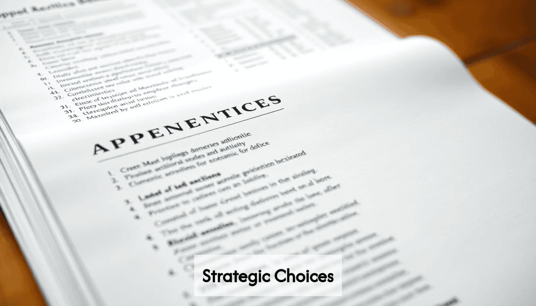 Mastering Appendices on Research Paper: Expert Strategies for Academic ...