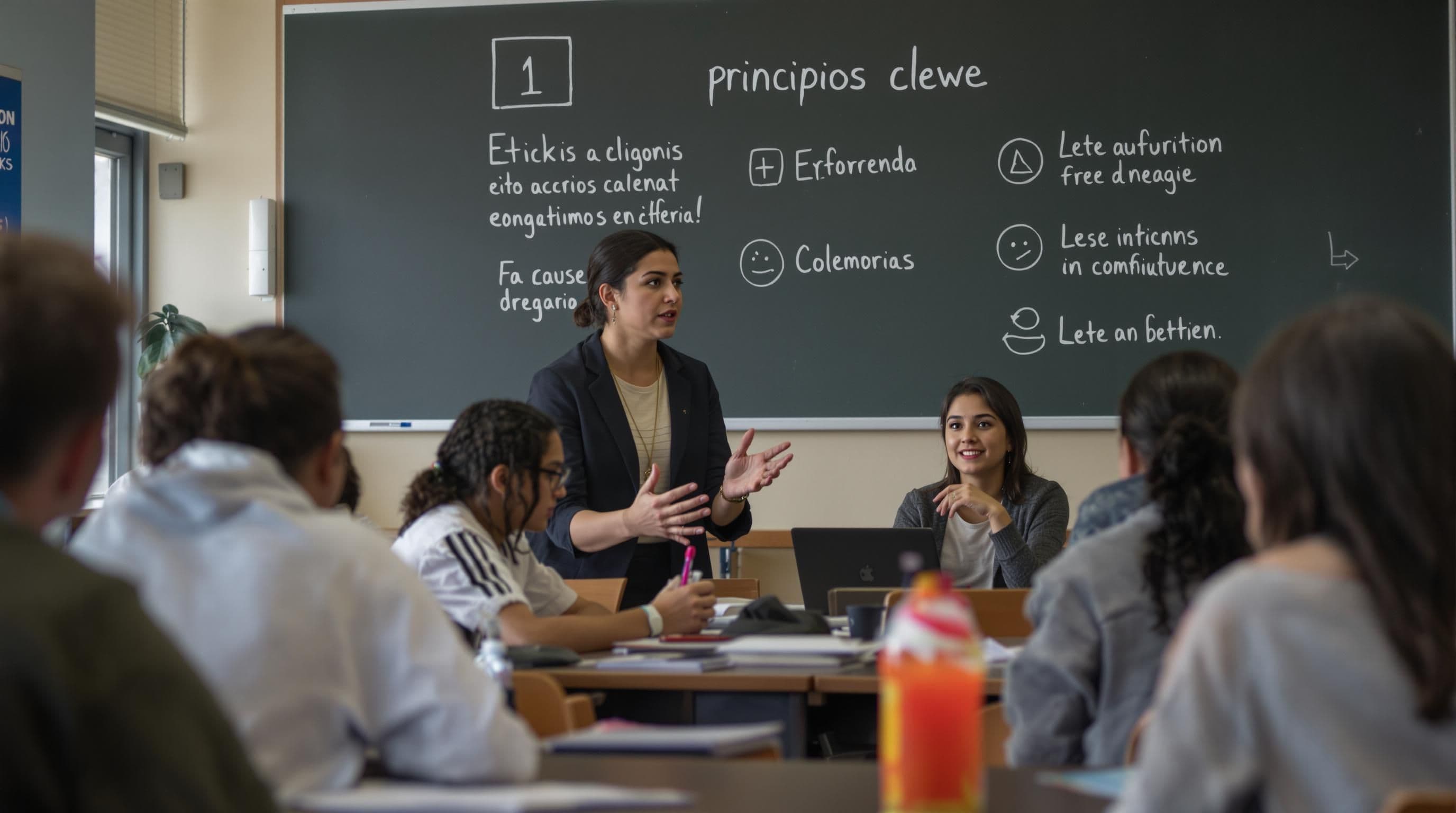 princípios chave integridade acadêmica