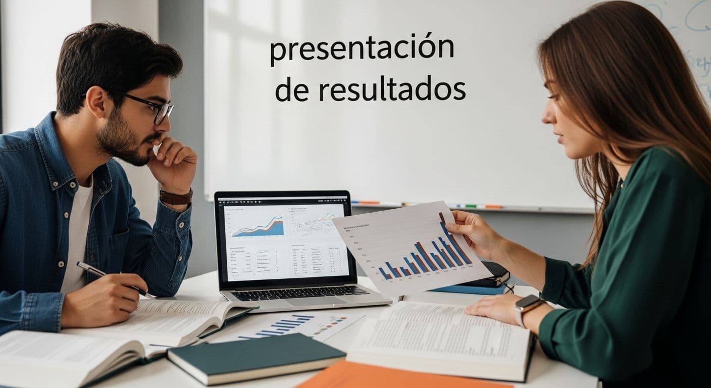 apresentação de resultados pesquisa