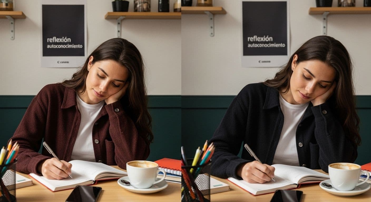 refleksija samospoznavanje študenta