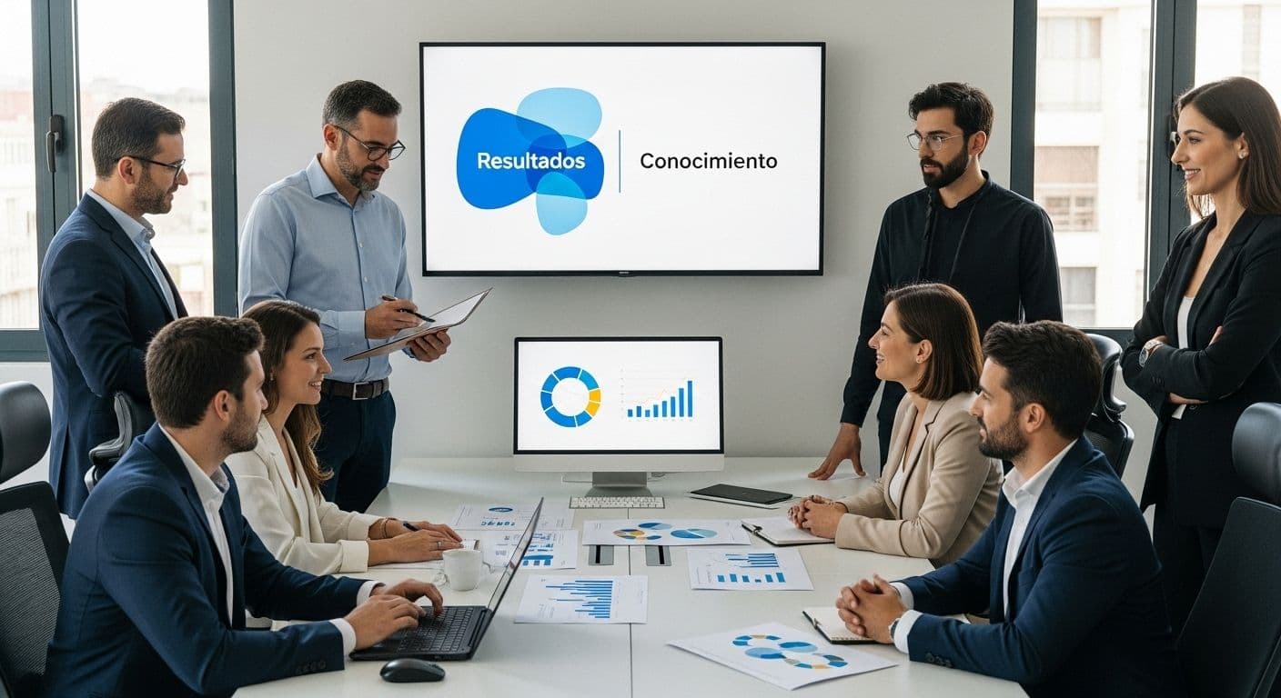 metodologia conhecimento resultados