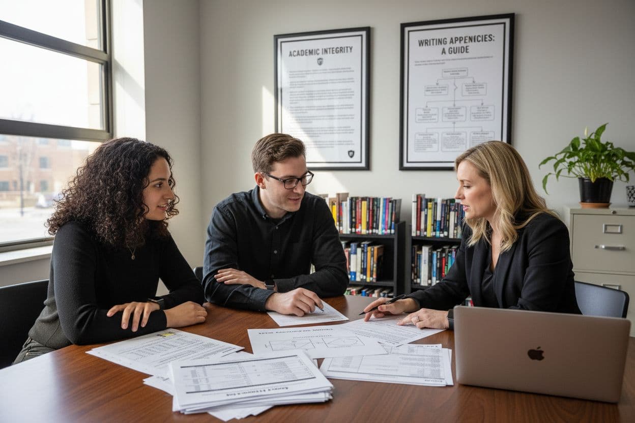 APA Style Appendix Explained: Formatting and Best Practices