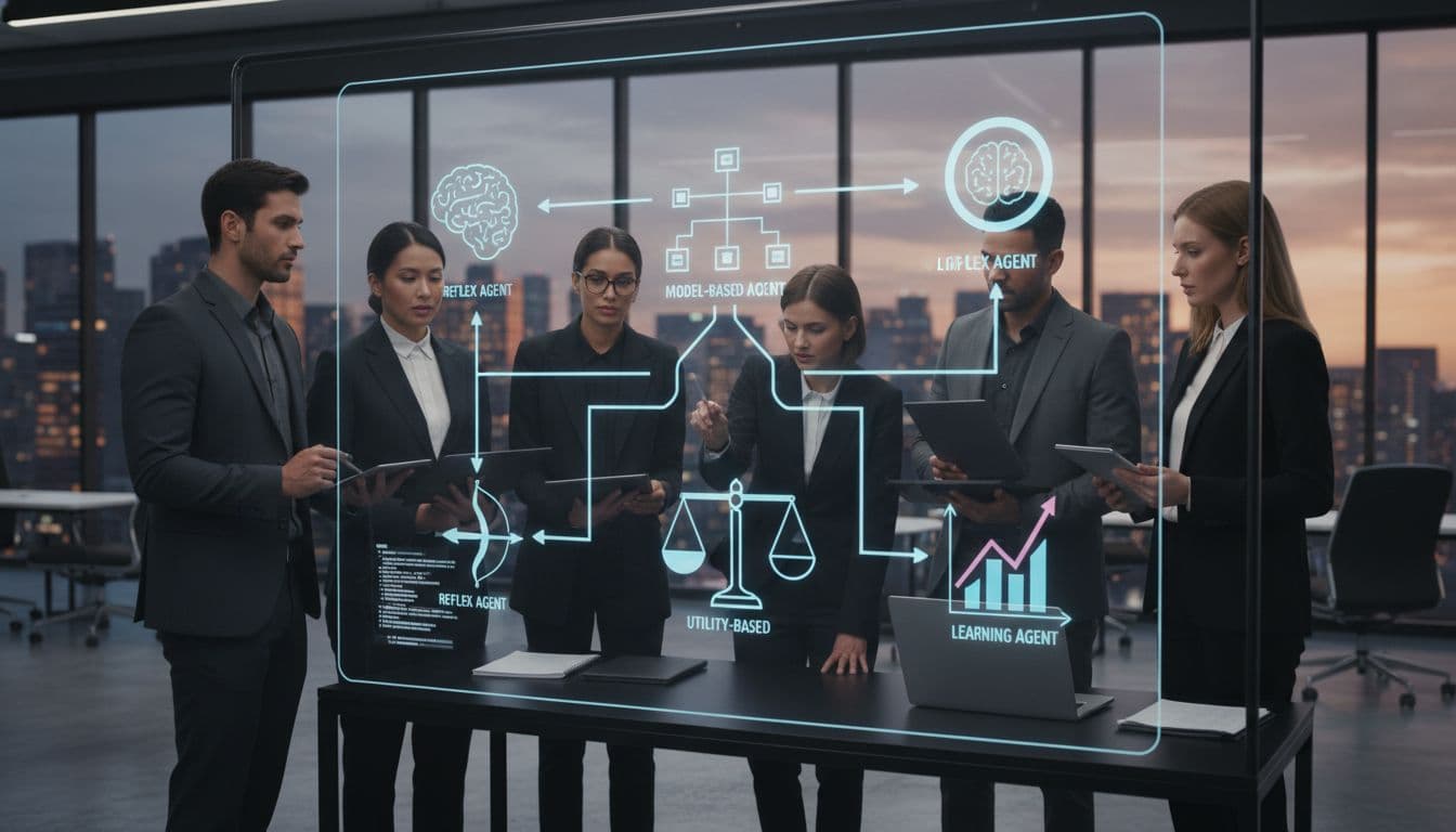 ai agents corporate office