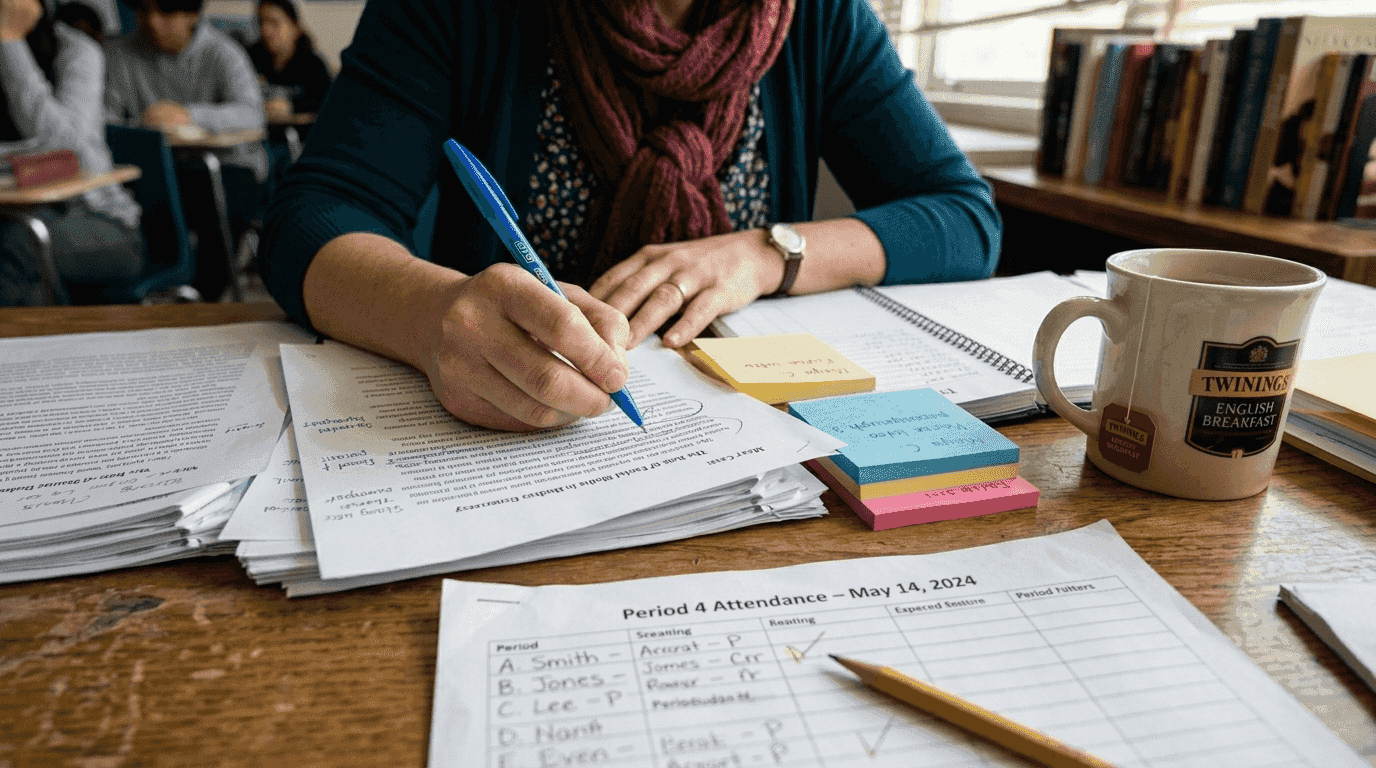 Docent beoordeelt overtuigend essay bewijs aan bureau