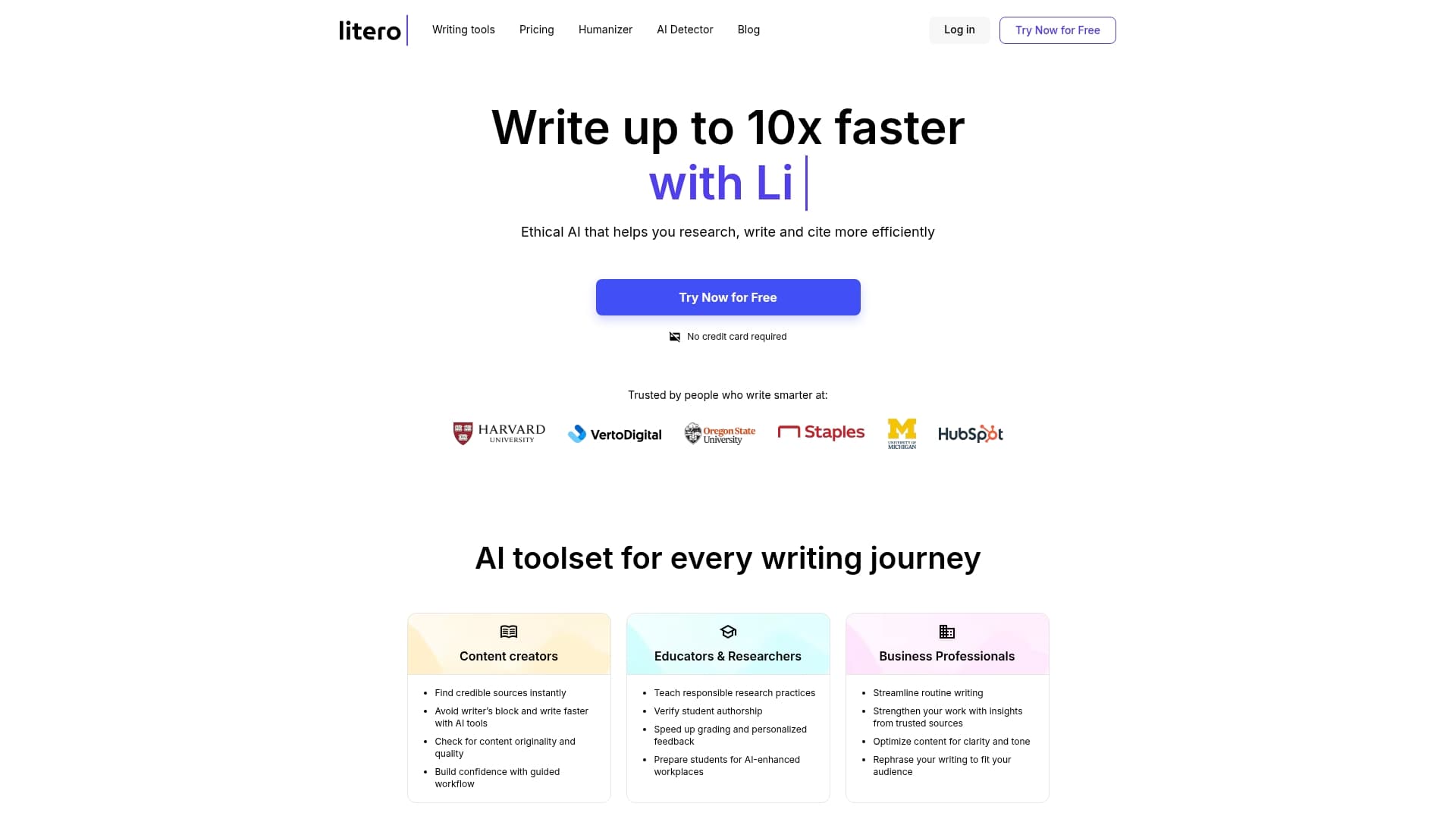 https://litero.ai