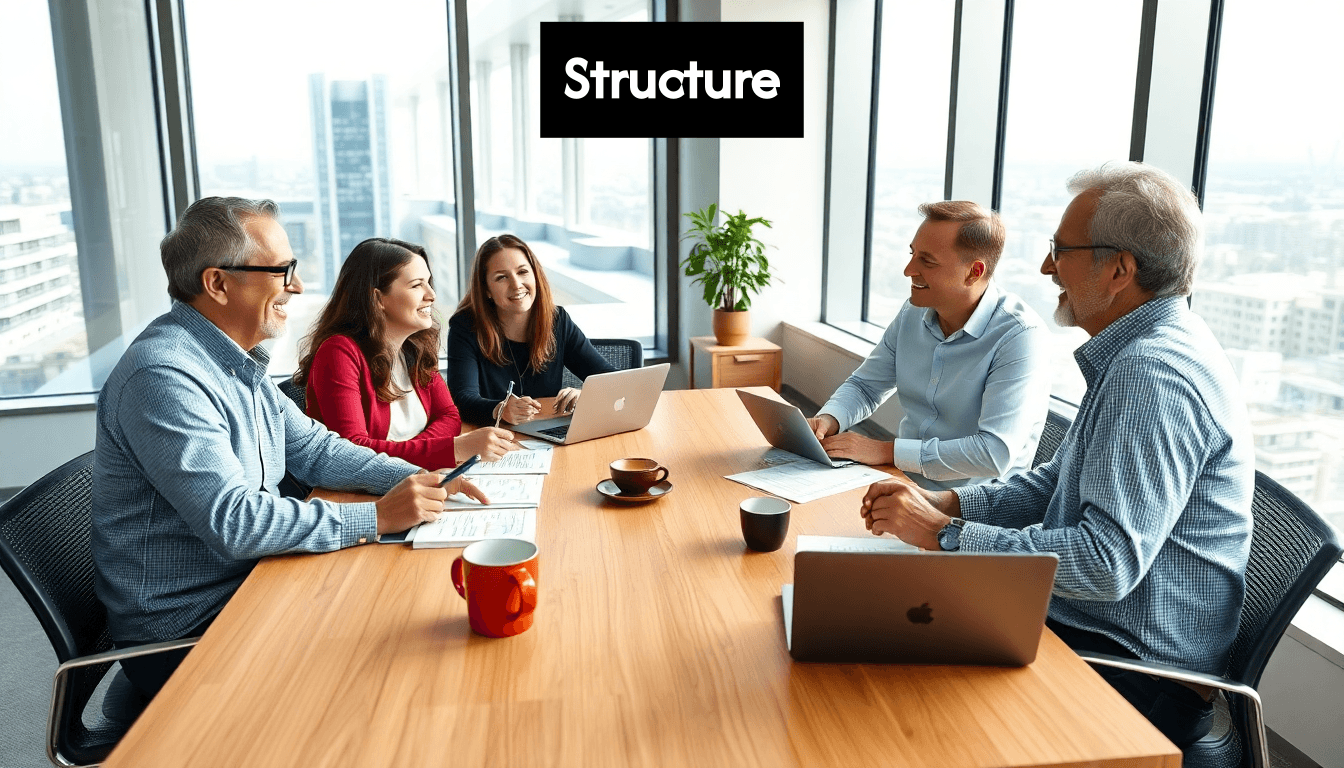 문헌 리뷰에 협력하는 연구자들