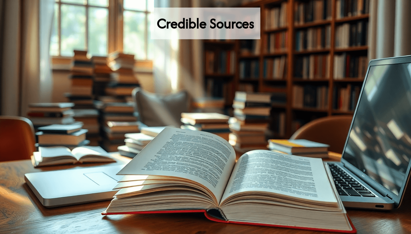 Crédibilité de la Recherche