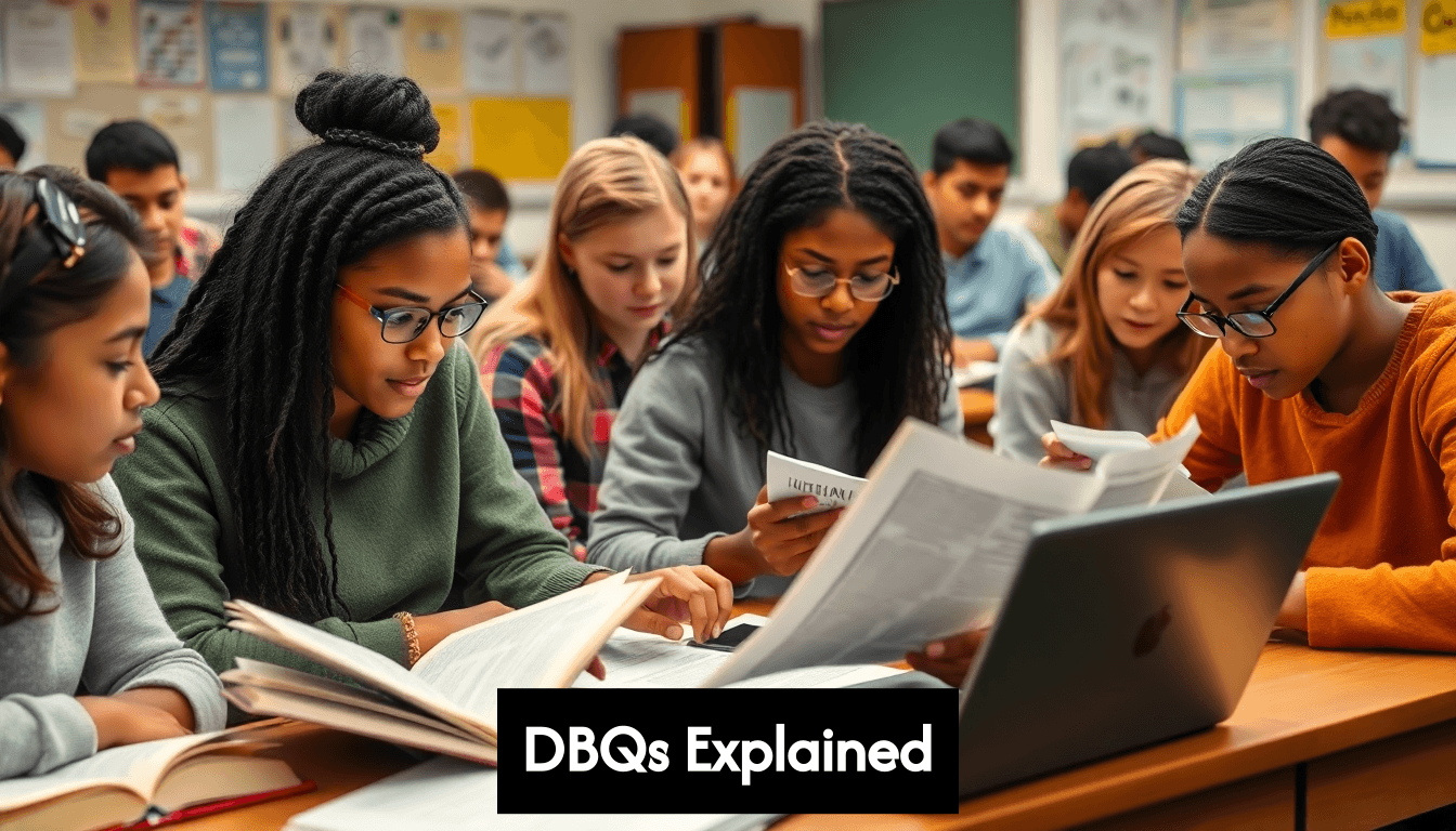 Estudiantes involucrados en el análisis de documentos