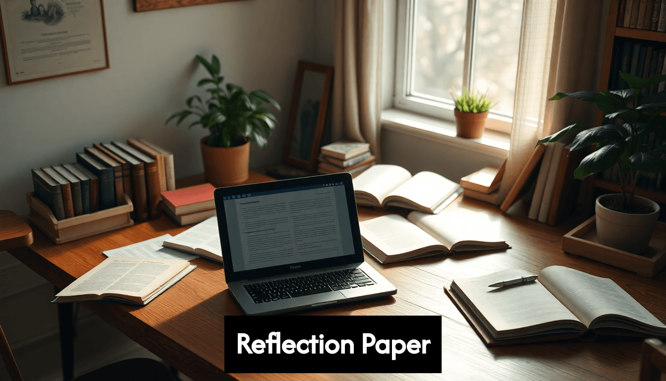 Ultimate Reflection Paper Format: A Quick Step Guide
