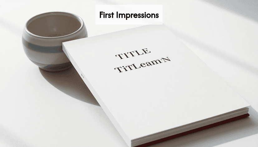 How to Make Title Page: A Step-by-Step Guide to Crafting a Professional ...