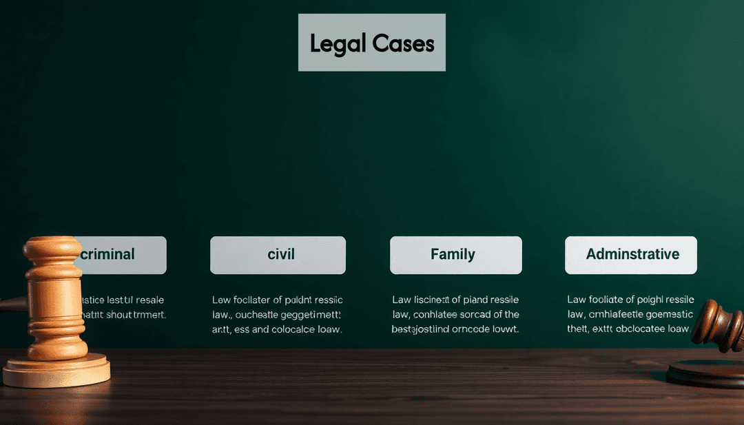 Mastering the Types of Case: A Comprehensive Guide to Legal, Linguistic ...