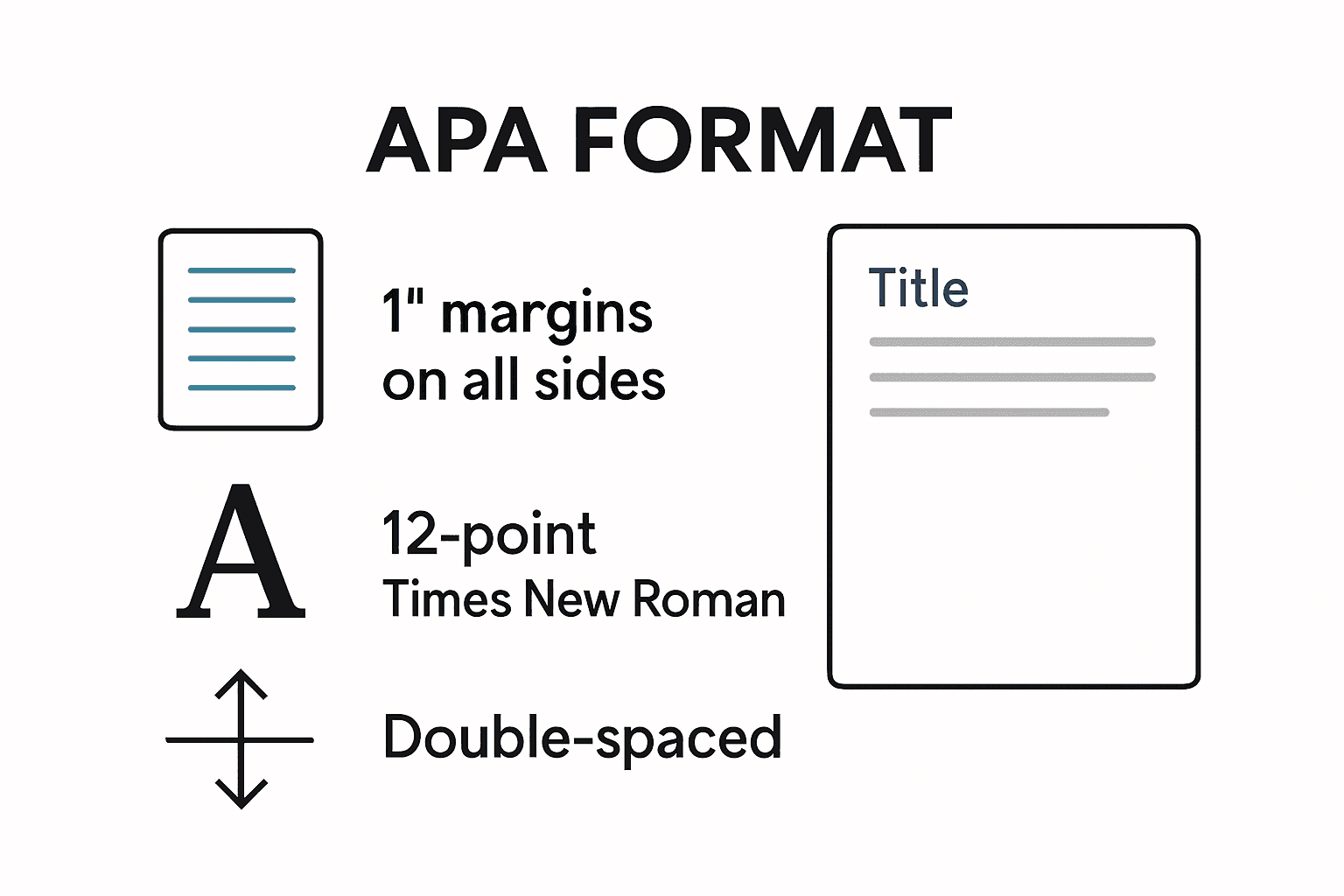 APA Format Student Paper Guide 2025: Easy Steps for Success