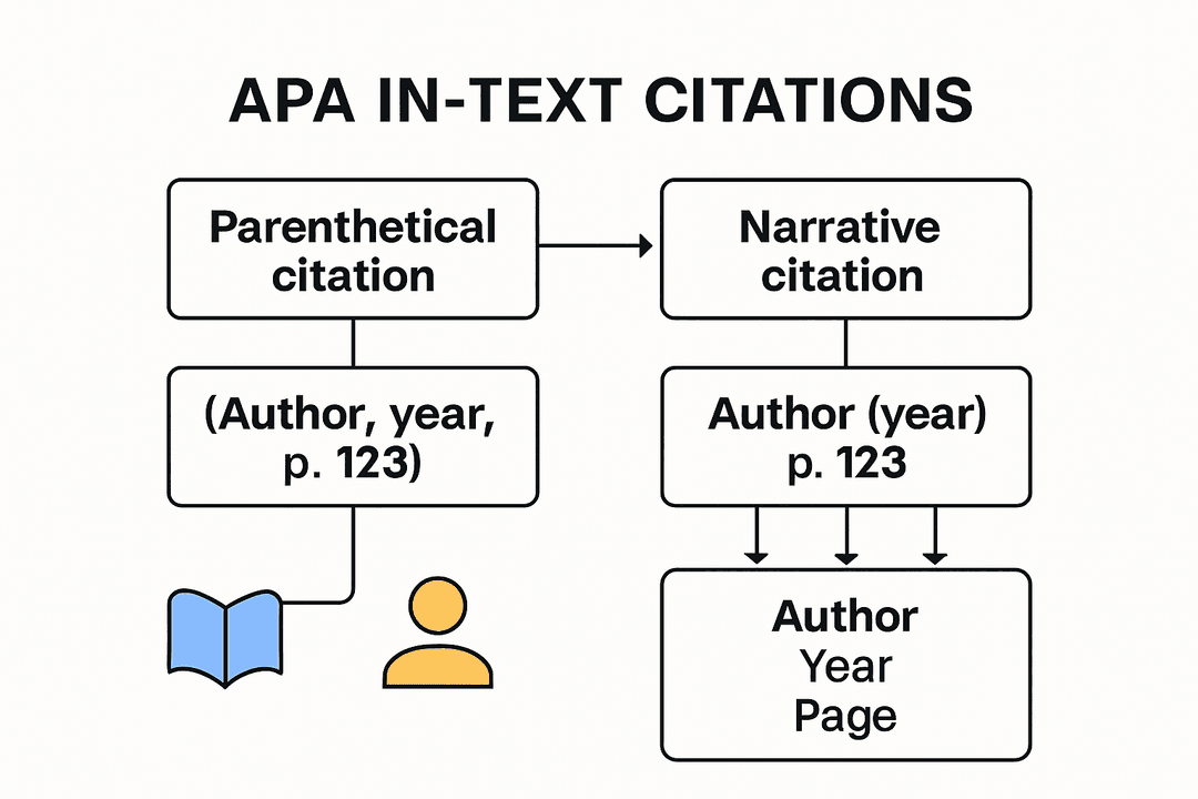 APA How to Cite In Text: Complete 2025 Guide for Students & Educators