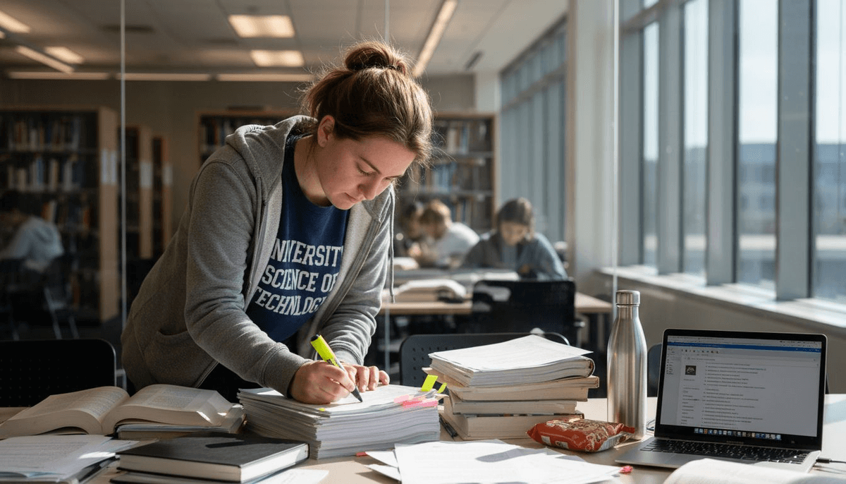 Example of Related Literature: Building Research Credibility