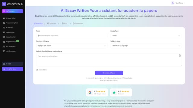 Top 4 Academic Writing Platforms in 2026 for Students Worldwide