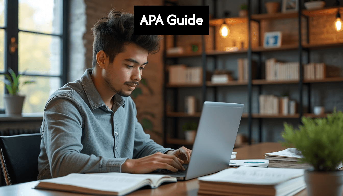 APA Format Student Paper Guide 2025: Easy Steps for Success