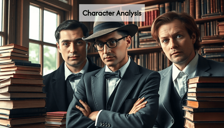 The Ultimate Guide to Example Character Analysis: Uncover Character ...